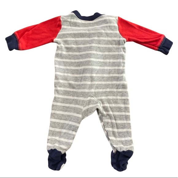 Carter’s 3 Month Little Brother Onesie - Picture 2 of 3